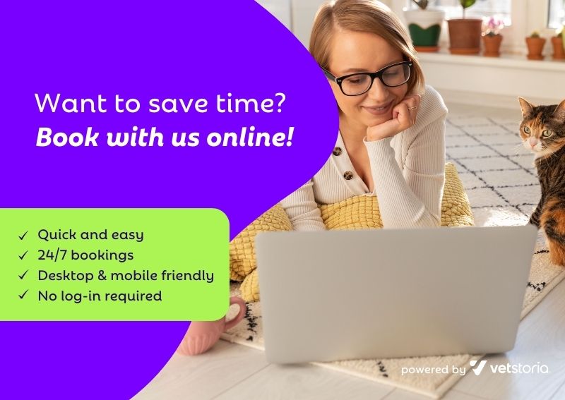 Carousel Slide 2: Book Online